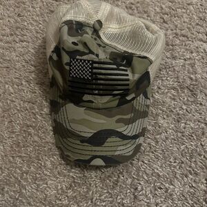 Camo Hat